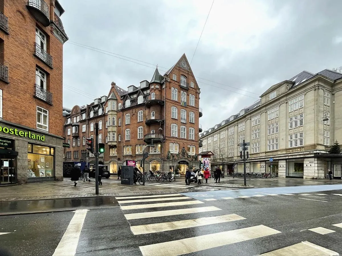 Apartmentincopenhagen Apartment 1569 0*, Copenhague